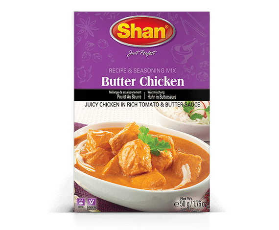 Shan - 50g Butter Chicken