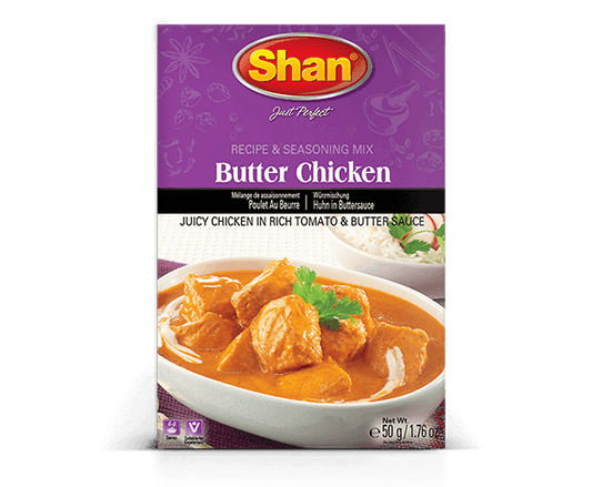 Shan - 50g Butter Chicken