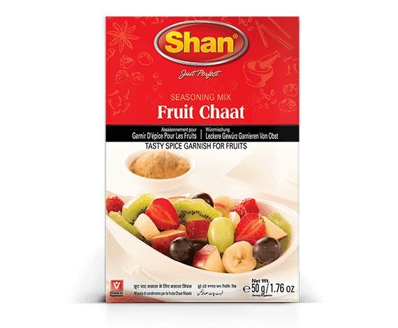 Shan - 50 g fruitchaat