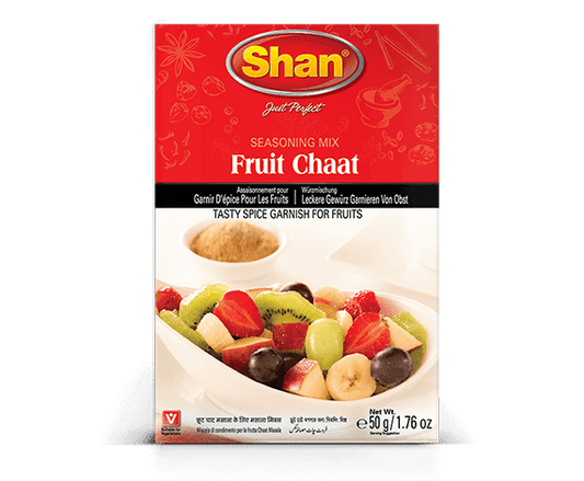 Shan - 50g Fruit Chaat