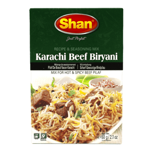 Shan - 60g Karachi Beef Biryani