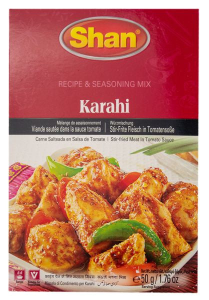 Shan - 50g Karahi