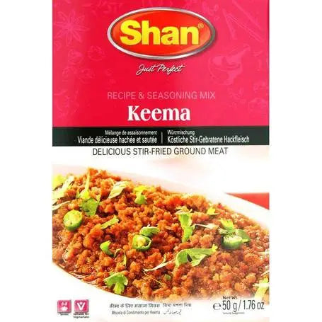 Shan - 50g Keema