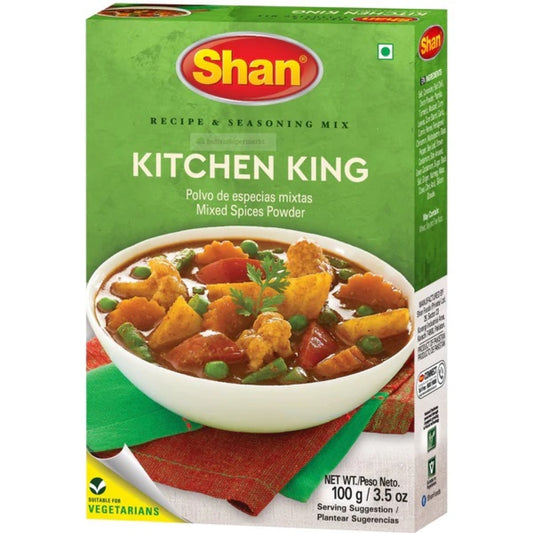 Shan - 100g Kitchen King