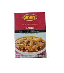 Shan - 50g Korma