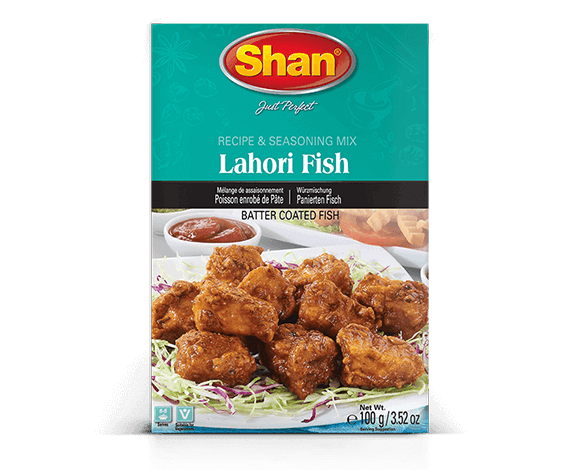 Shan - 100g Lahori Fish