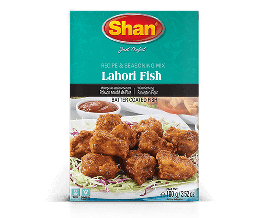 Shan - 100g Lahori Fish