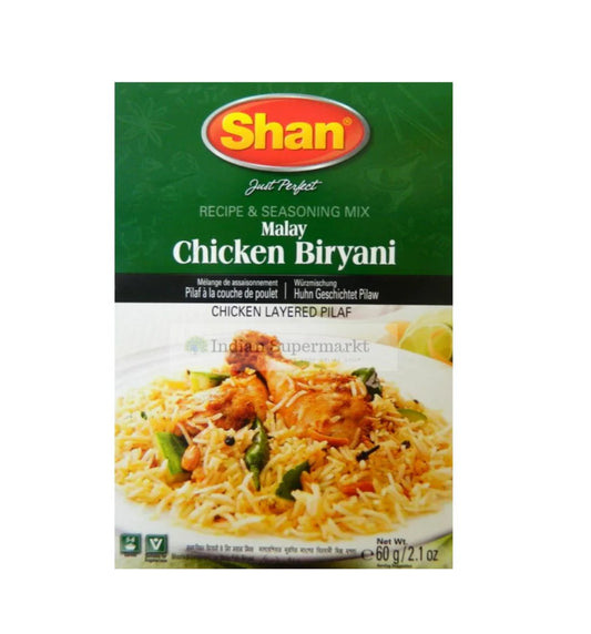 Shan - 60g Malay Chicken Biryani