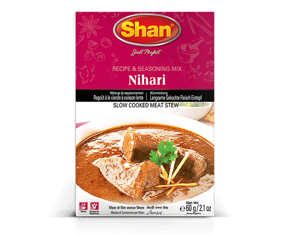 Shan- 60 g Nihari