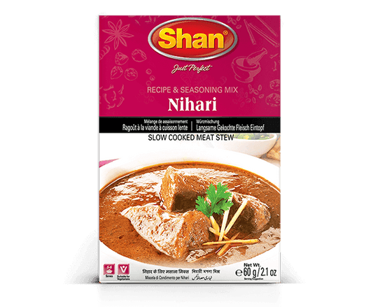 Shan- 60 g Nihari