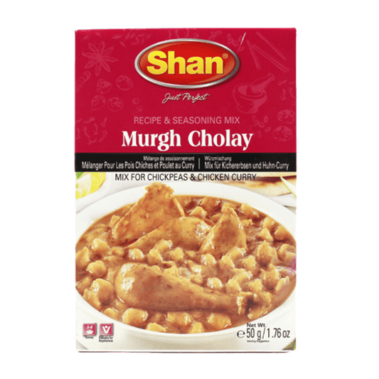 Shan- 50 g Murgh Cholay