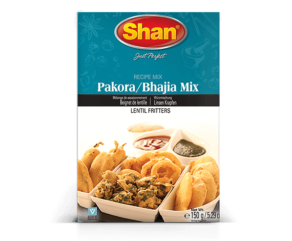 Shan - 150 g Pakora/Bhaja-Mischung