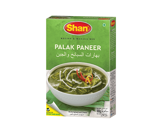 Shan- 100 g Palak Paneer