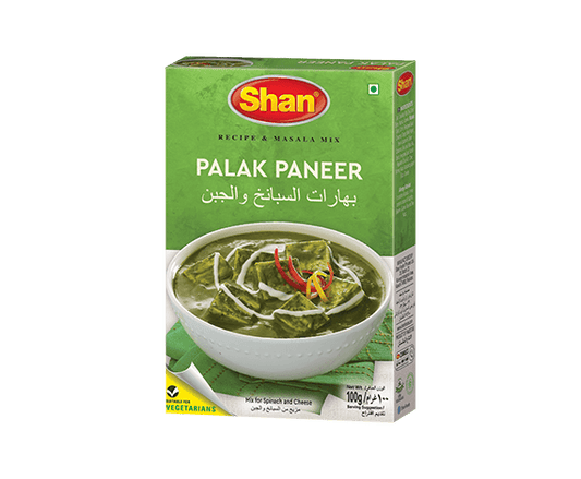 Shan- 100 g Palak Paneer