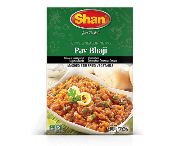 Shan- 100 g Pav Bhaji