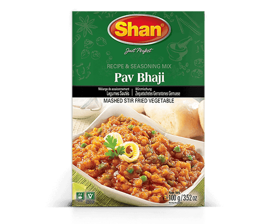 Shan- 100 g Pav Bhaji