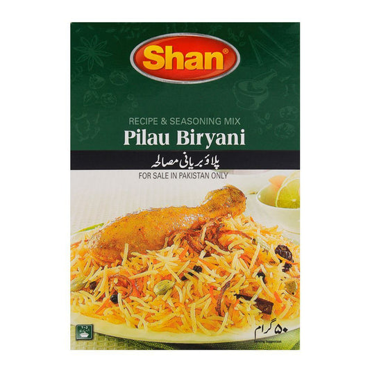 Shan- 50 g Pilau Biryani