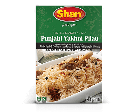 Shan - 50g Punjabi Yakhni Pilau