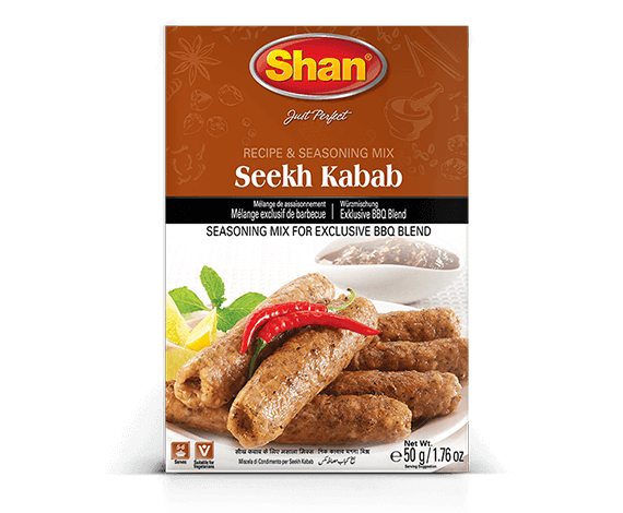 Shan - 50 g Seekh-kebab