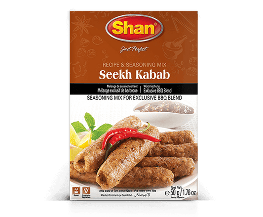 Shan - 50 g Seekh-kebab