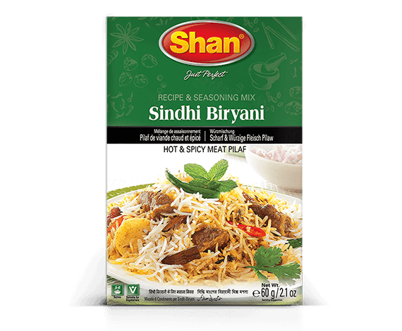 Shan - 60 g Sindhi Biryani