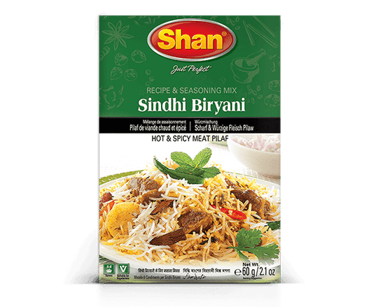 Shan - 60 g Sindhi Biryani