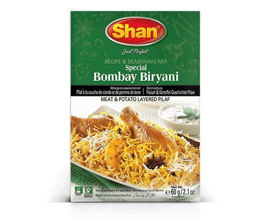 Shan - 60 g speciale Bombay Biryani