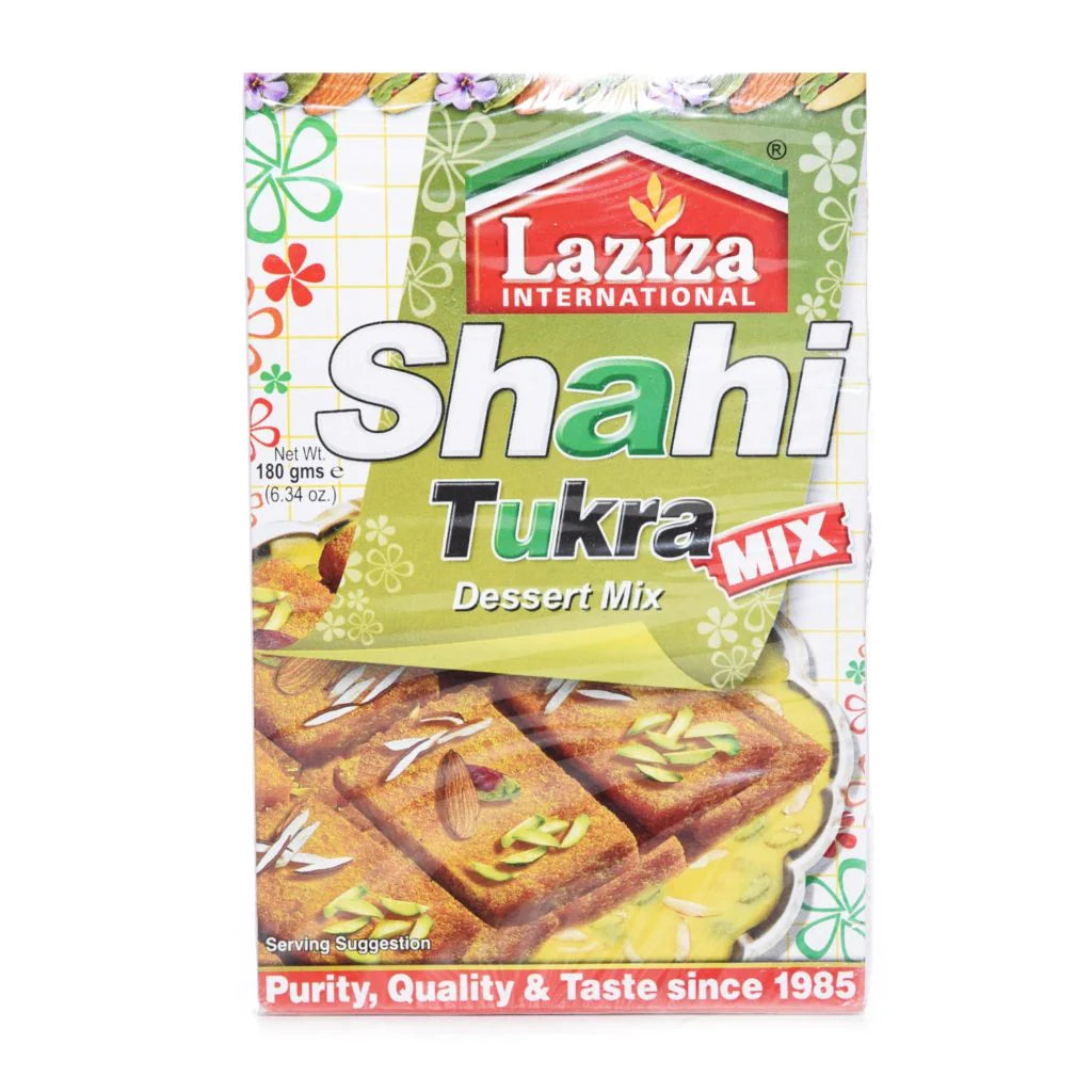 Laziza - 180g Shahi Tukra Mix mit Safran