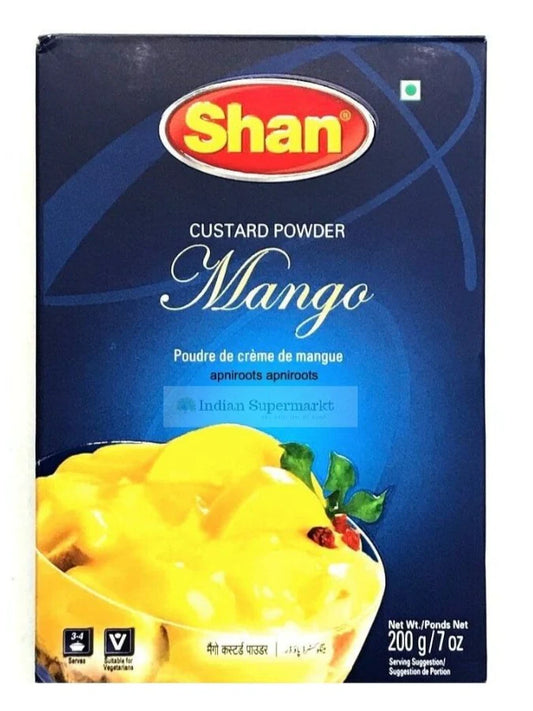 Shan - 200g Custard Powder Mango