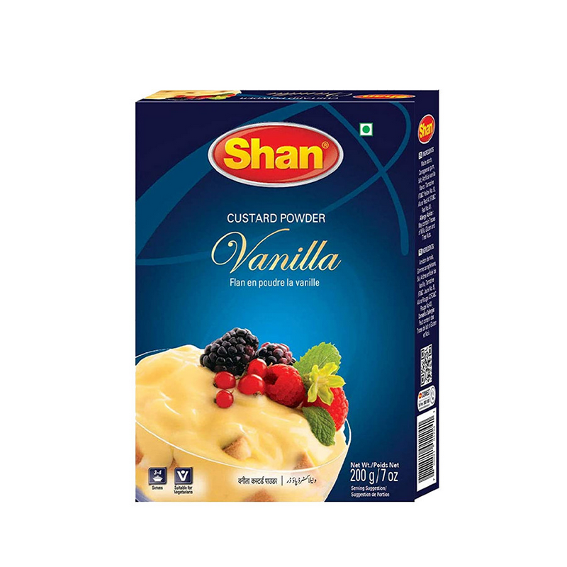 Shan - 200g Custard Powder Vanilla