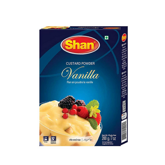 Shan - 200g Custard Powder Vanilla