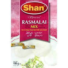 Shan - 100g Spezial Ras Malai Mischung