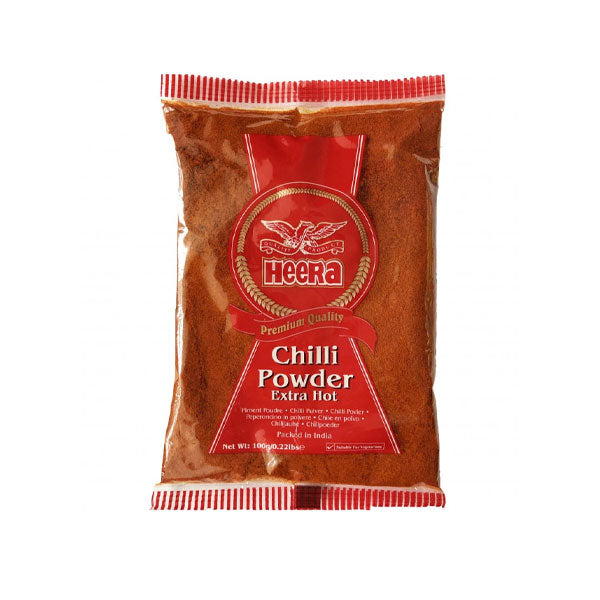 Heera - 100g Chilipulver Extra Scharf