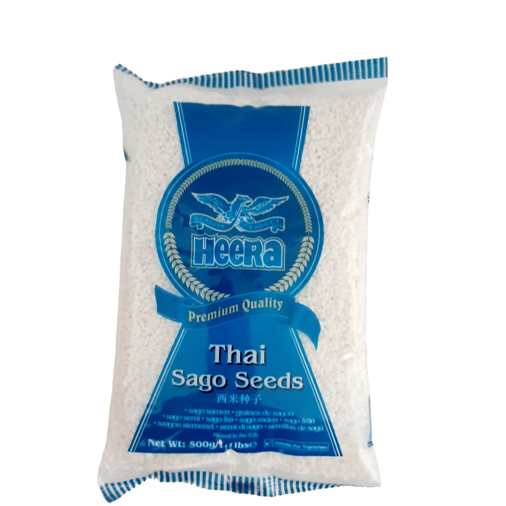 Heera - 500g Sagosamen