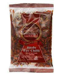 Heera - 50g ganze rote Chili