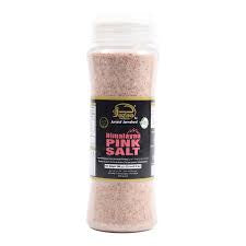 Jazaa Global - 500 g rosa Himalaya-Salz