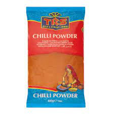 TRS - 400 g chilipoeder extra heet