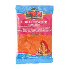 TRS - 100 g chilipoeder extra heet