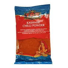 TRS - 100 g Kashmiri-chilipoeder