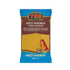 TRS - 400g Mildes Madras