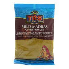 TRS - 100g Mild Madras