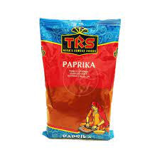 TRS - 400 g paprika's