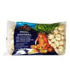 TRS - 50g Phool Makhna Lotus Seeds