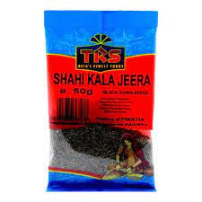 TRS - 50g Shahi Kala Jeera