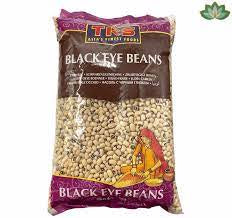 TRS - 2kg Black Eye Beans