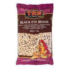 TRS - 500g Black Eye Beans