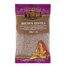 TRS - 500g Brown Lentils