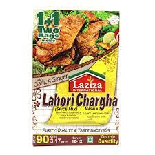 Laziza – 90 g Lahori Charga mit Ingwer und Knoblauch