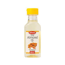 Niharti - 100 ml amandelolie