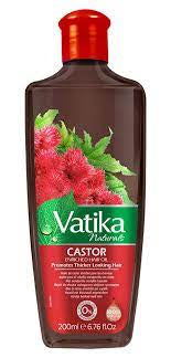 Vatika - 200 ml Castor-haarolie